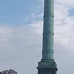 Place De La Bastille Lägenhet Paris