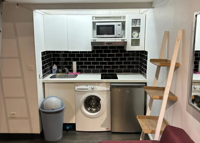 Apartmán Place De La Bastille *