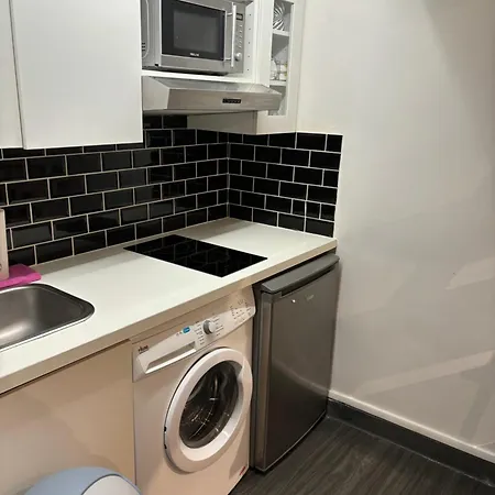 Apartment Place De La Bastille Paris