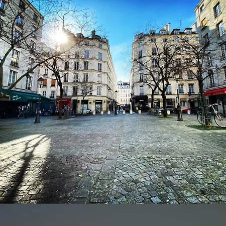 Appartement Place De La Bastille *