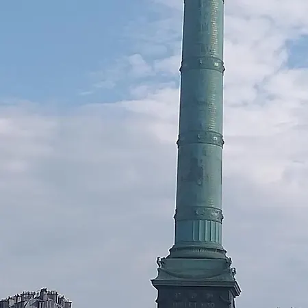 Place De La Bastille Appartement Paris