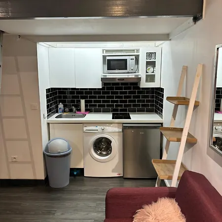 Appartement Place De La Bastille *