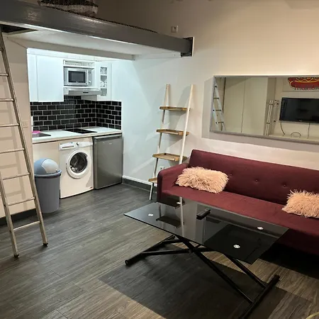 Appartement Place De La Bastille *