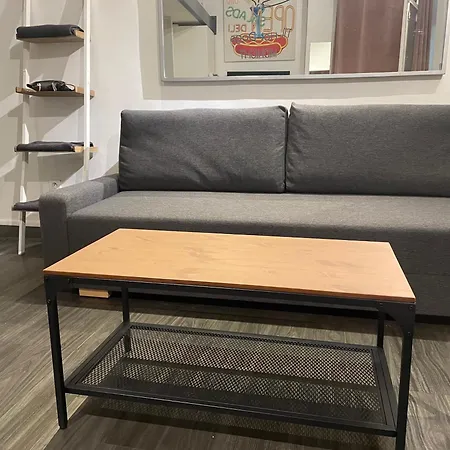 Place De La Bastille Apartman *