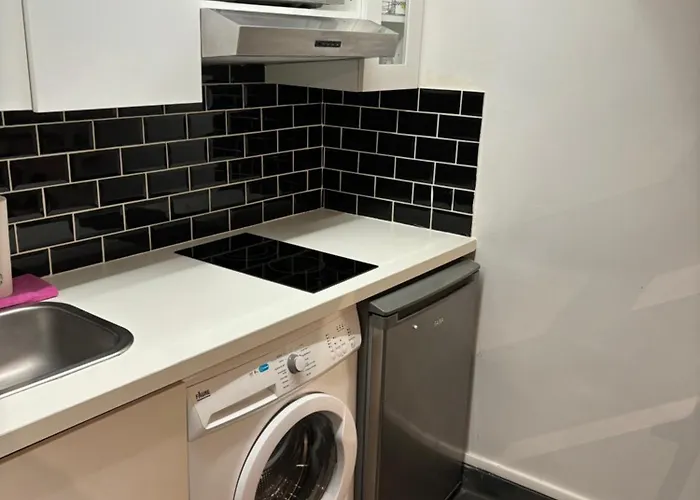 Apartament Place De La Bastille Paryż