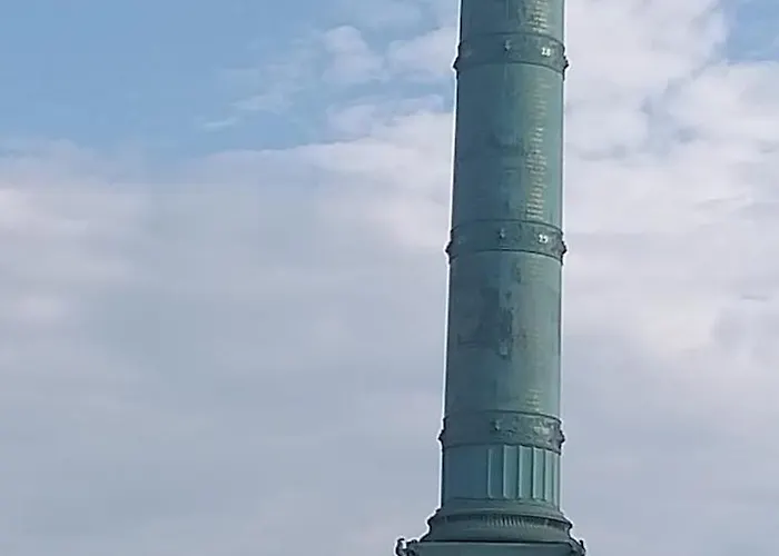 Place De La Bastille Apartman Párizs