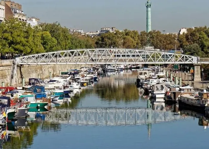 Place De La Bastille