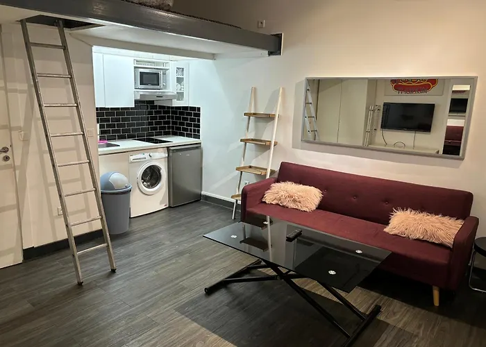 Apartment Place De La Bastille *