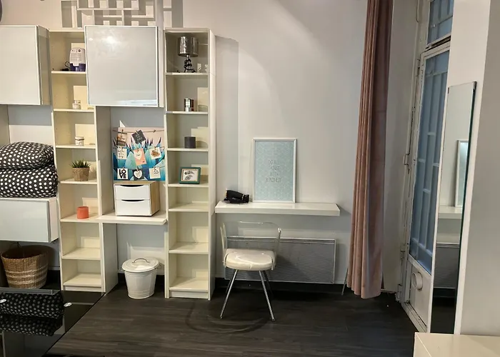 Place De La Bastille Paris