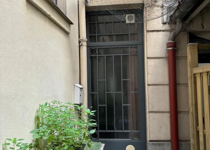 Place De La Bastille Lejlighed *