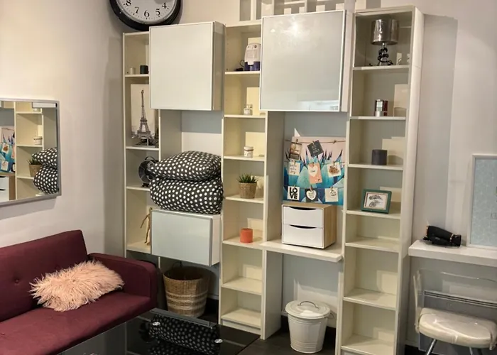 Place De La Bastille Lejlighed Paris