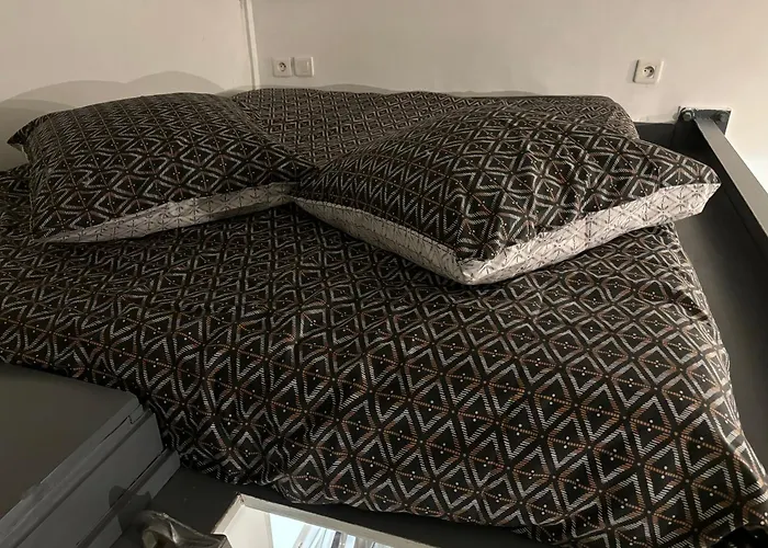 Appartement Place De La Bastille *